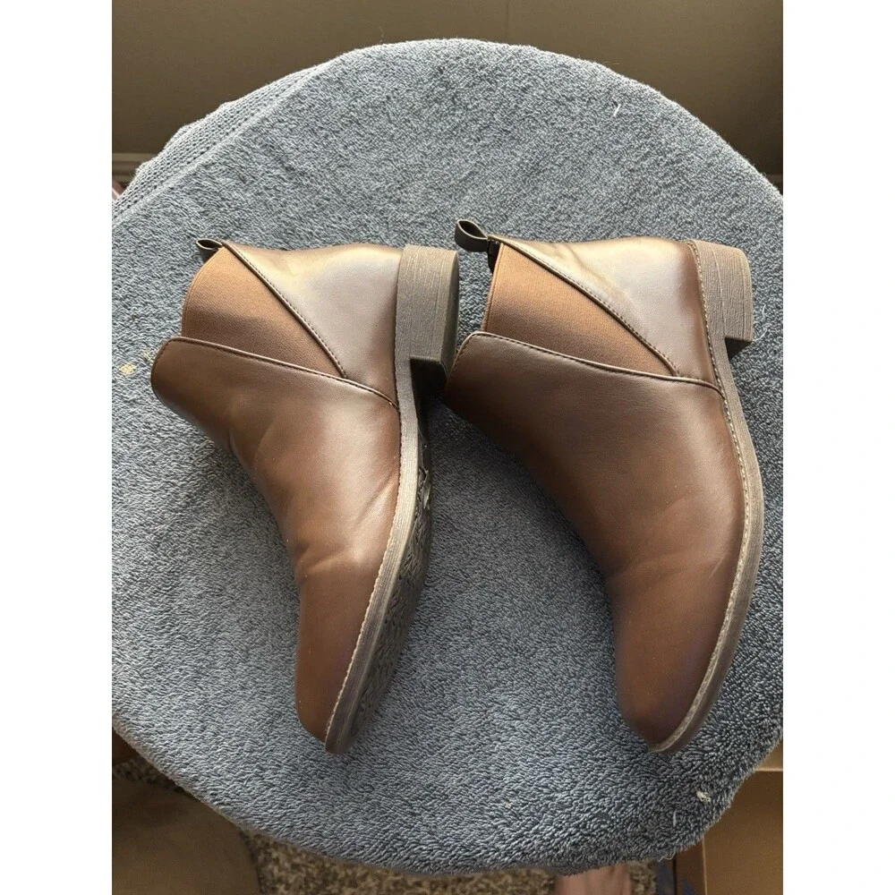 MaxMuxun Women’s Chelsea Boots